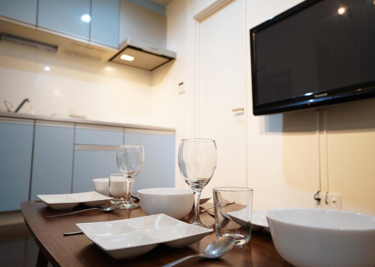 浅草ザ アパートメント Asakusa The Apartment Токіо Екстер'єр фото