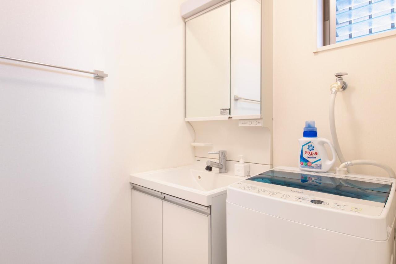 浅草ザ アパートメント Asakusa The Apartment Токіо Екстер'єр фото
