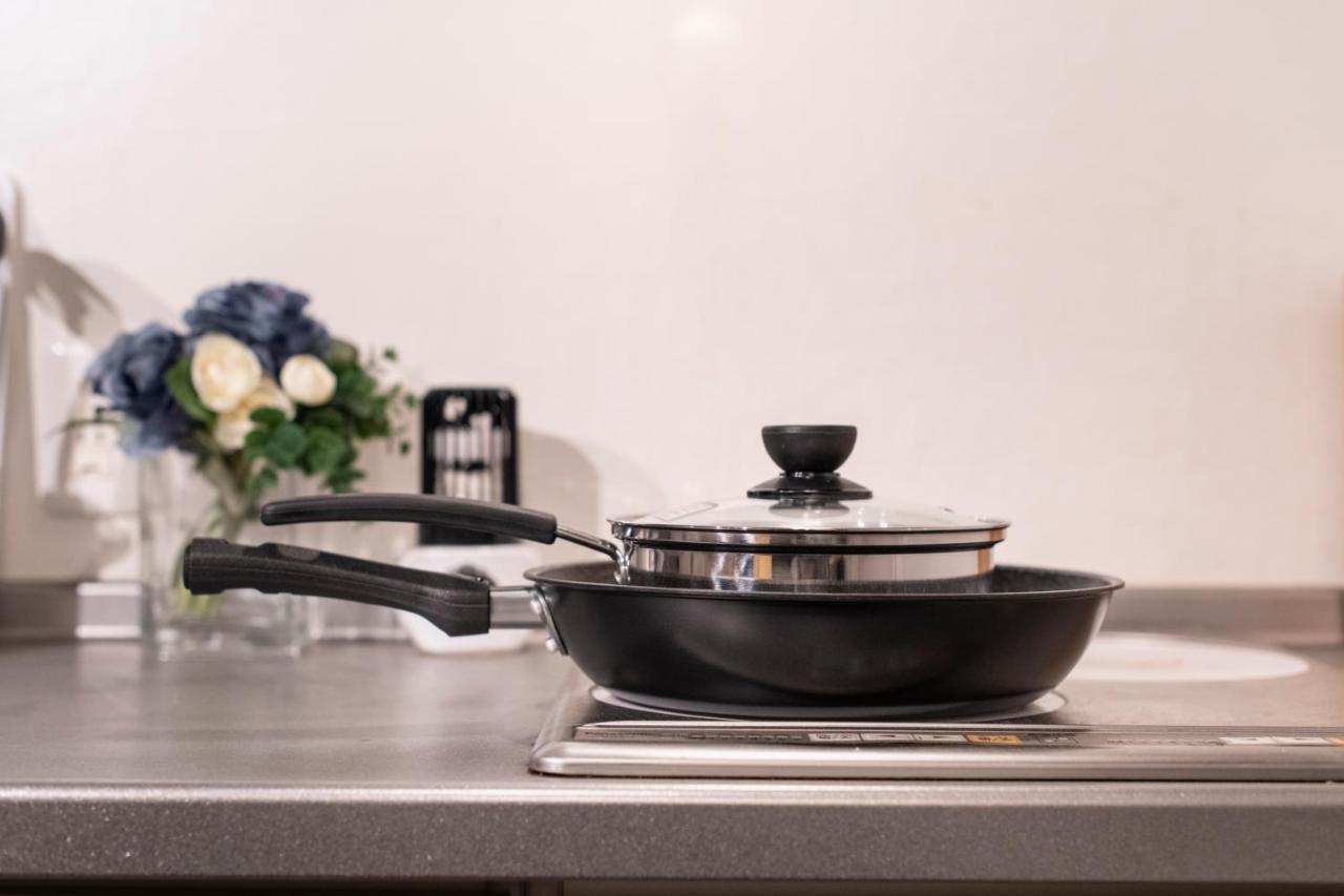 浅草ザ アパートメント Asakusa The Apartment Токіо Екстер'єр фото