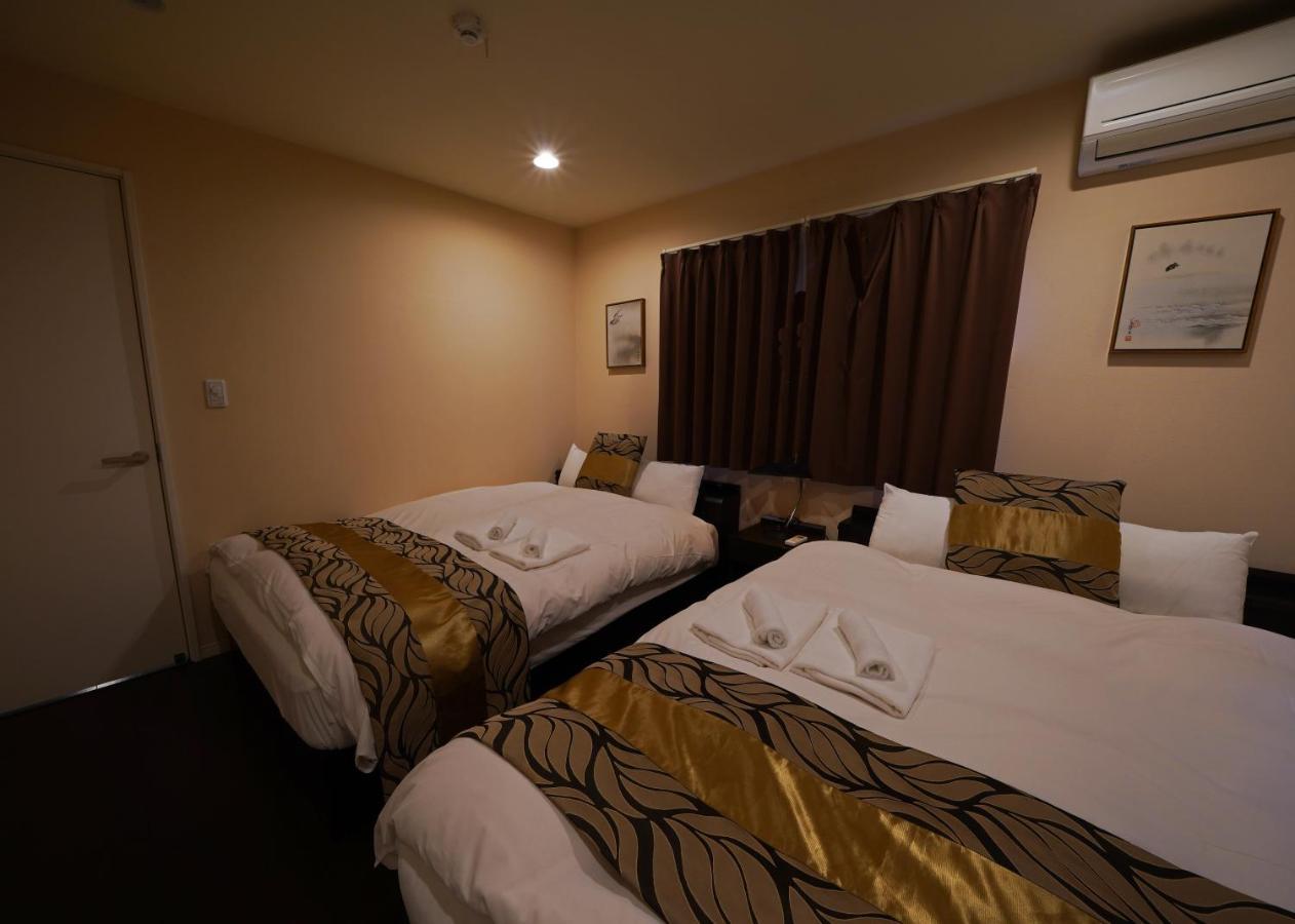 浅草ザ アパートメント Asakusa The Apartment Токіо Екстер'єр фото