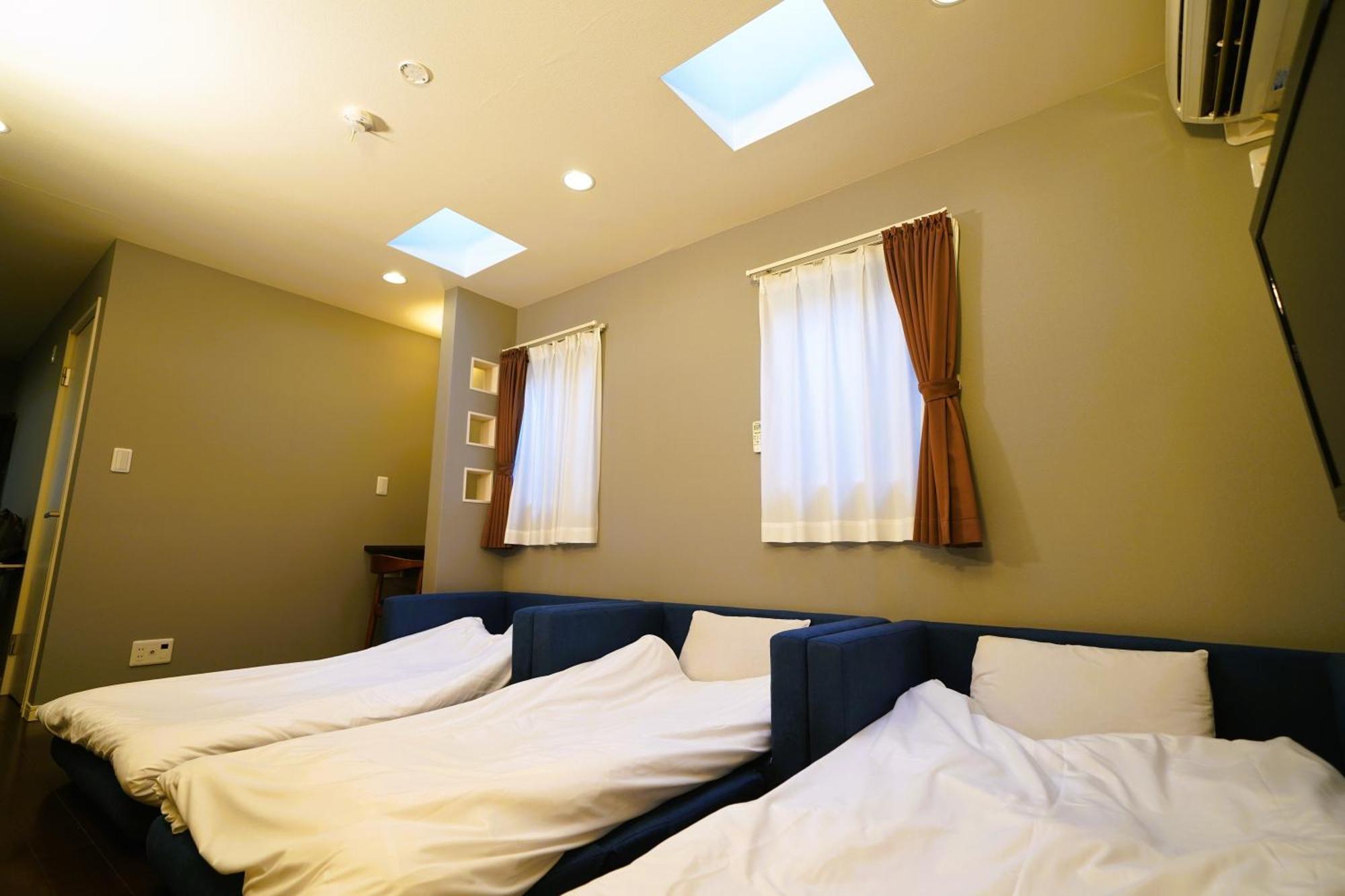 浅草ザ アパートメント Asakusa The Apartment Токіо Екстер'єр фото