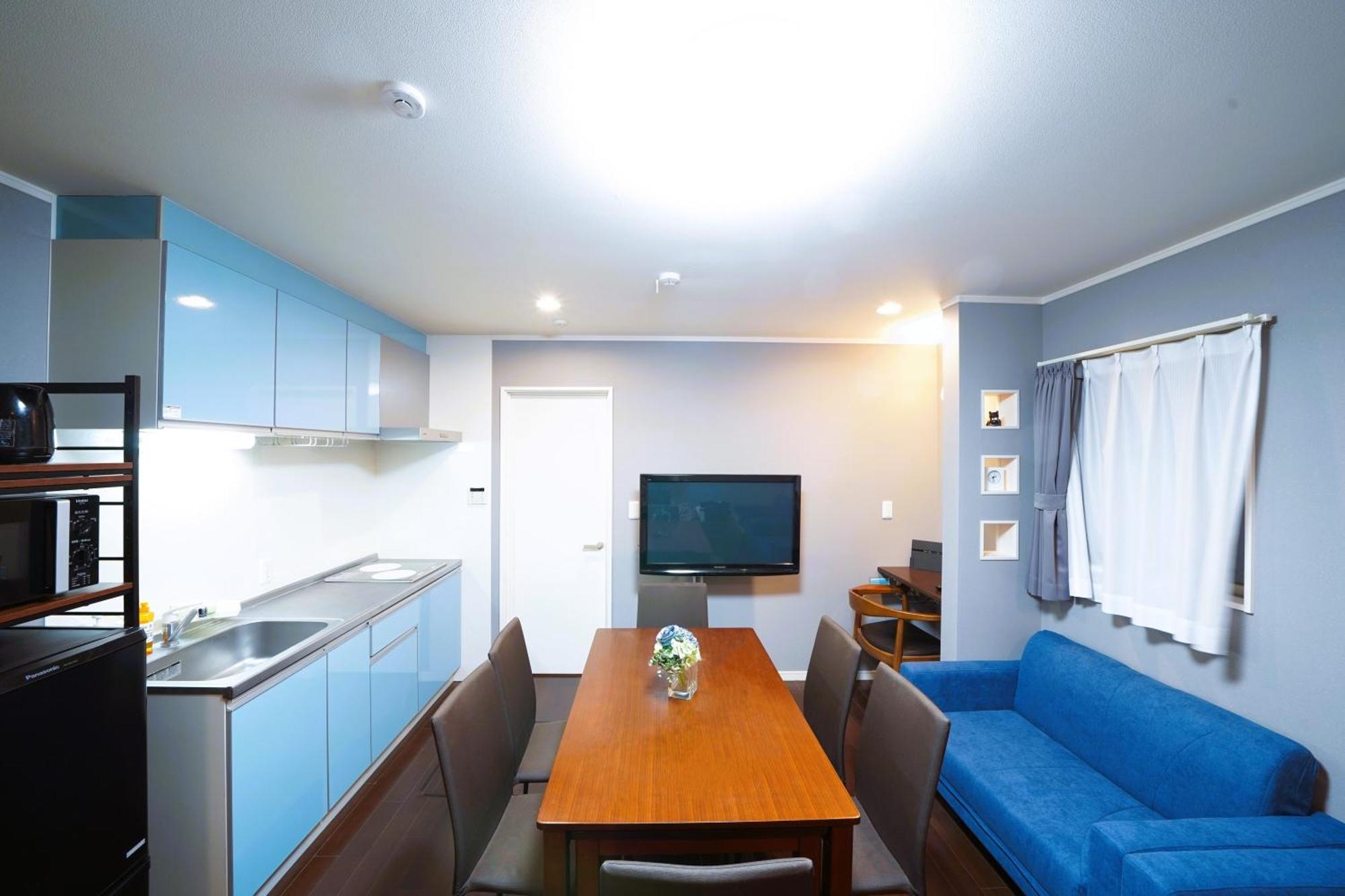 浅草ザ アパートメント Asakusa The Apartment Токіо Екстер'єр фото