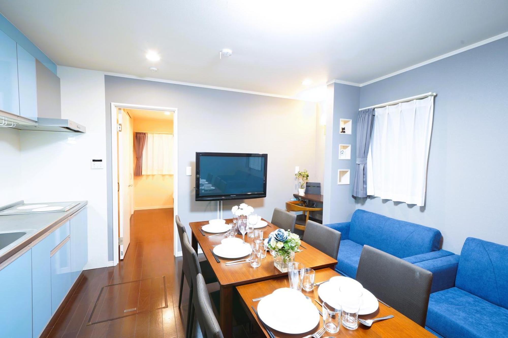 浅草ザ アパートメント Asakusa The Apartment Токіо Екстер'єр фото