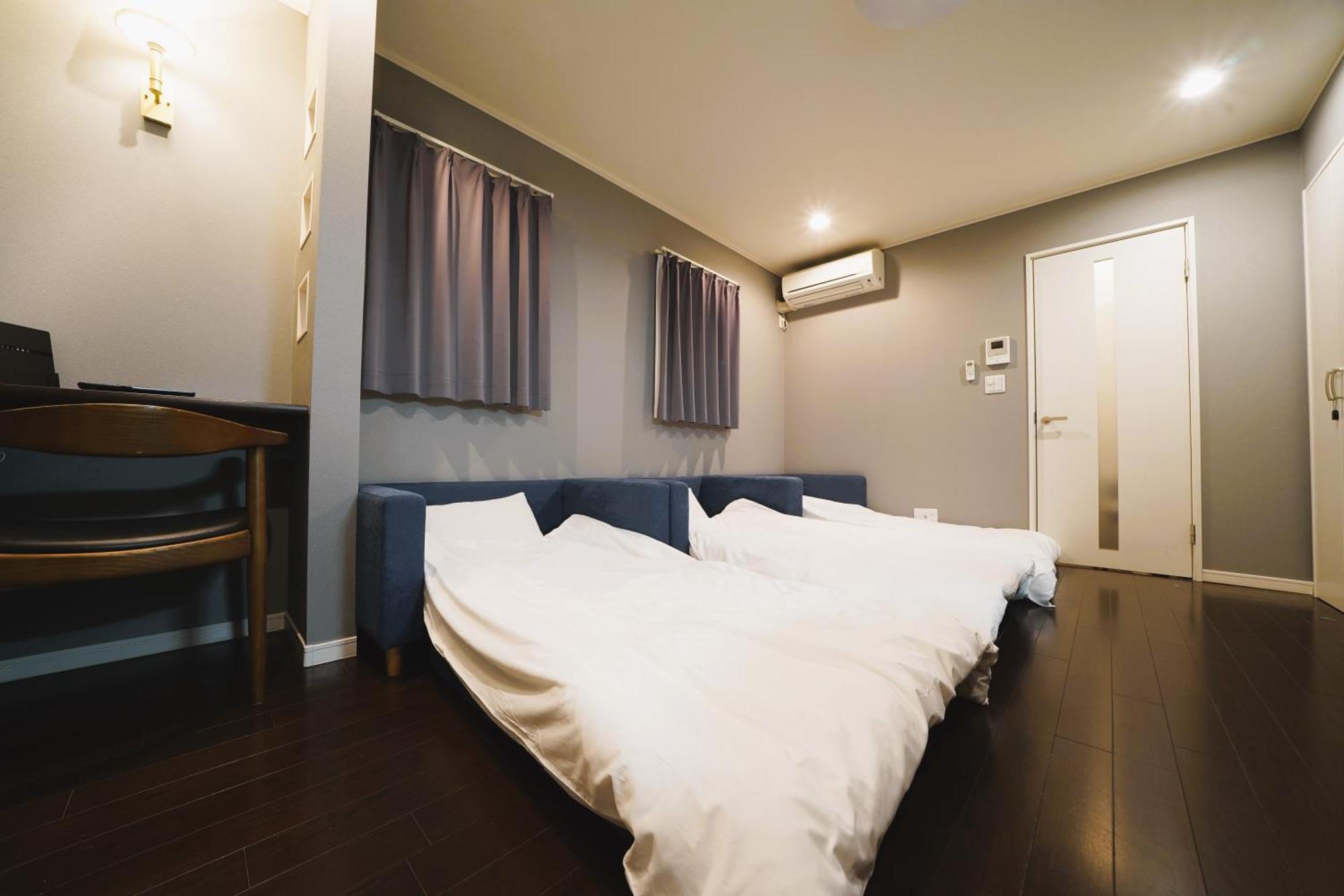 浅草ザ アパートメント Asakusa The Apartment Токіо Екстер'єр фото