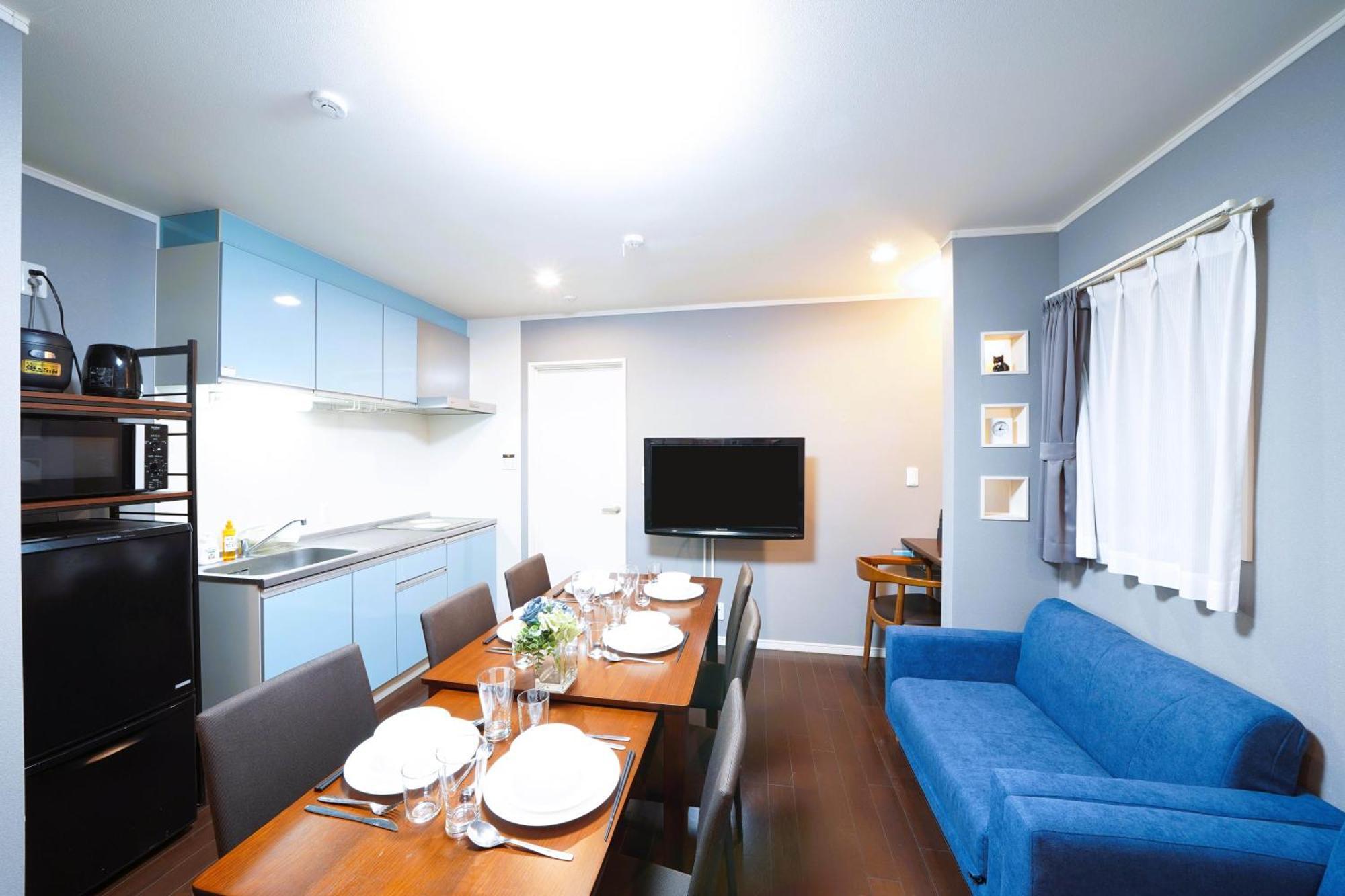 浅草ザ アパートメント Asakusa The Apartment Токіо Екстер'єр фото